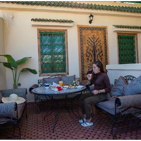 Riad Fes Blida Eksteriør billede