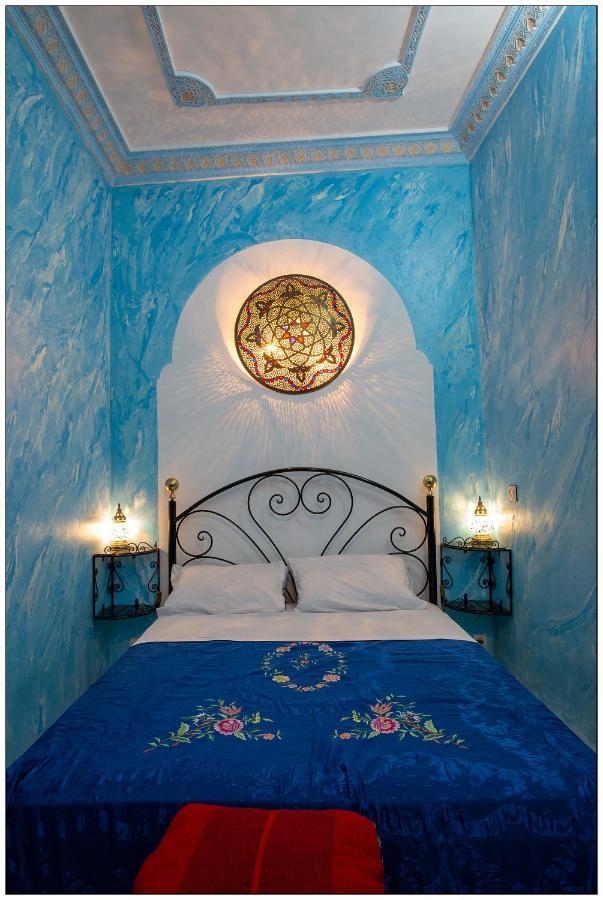 Riad Fes Blida Eksteriør billede