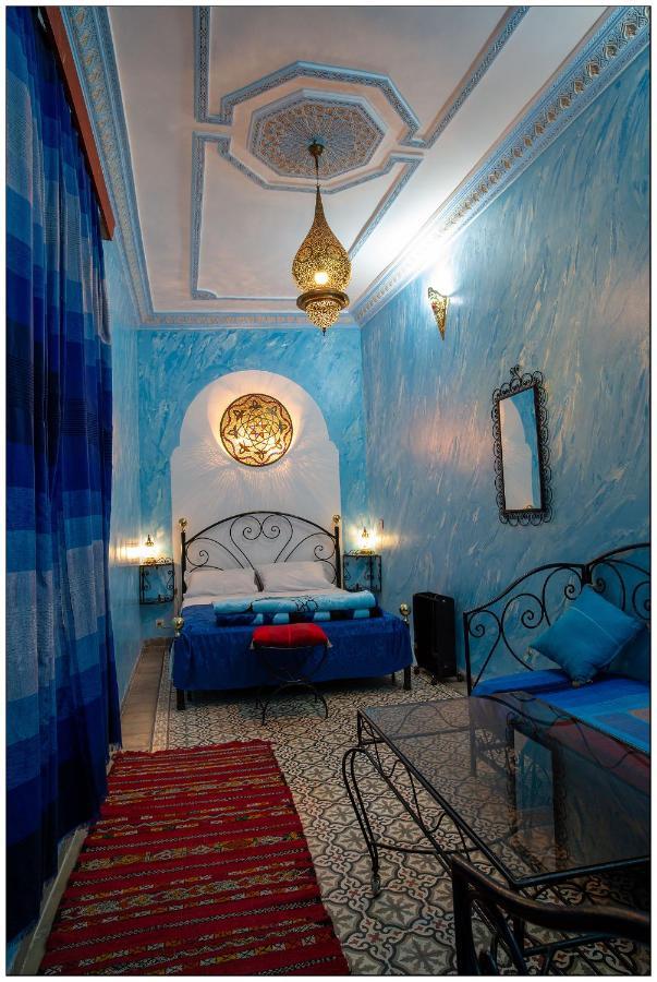 Riad Fes Blida Eksteriør billede