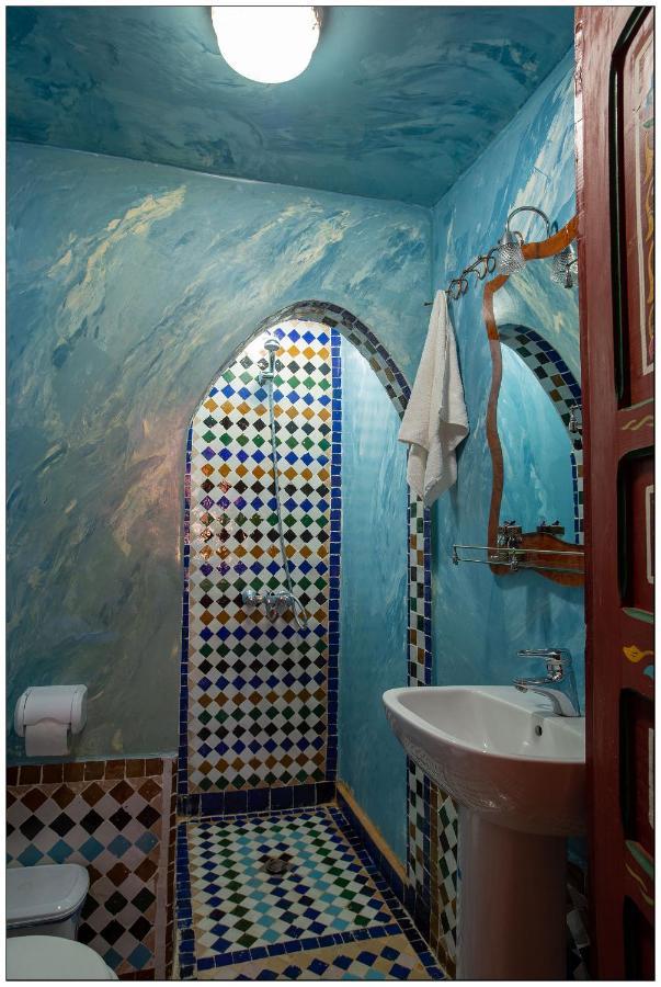 Riad Fes Blida Eksteriør billede