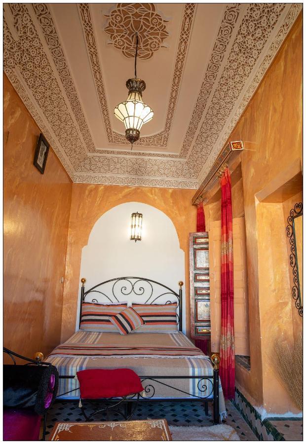 Riad Fes Blida Eksteriør billede