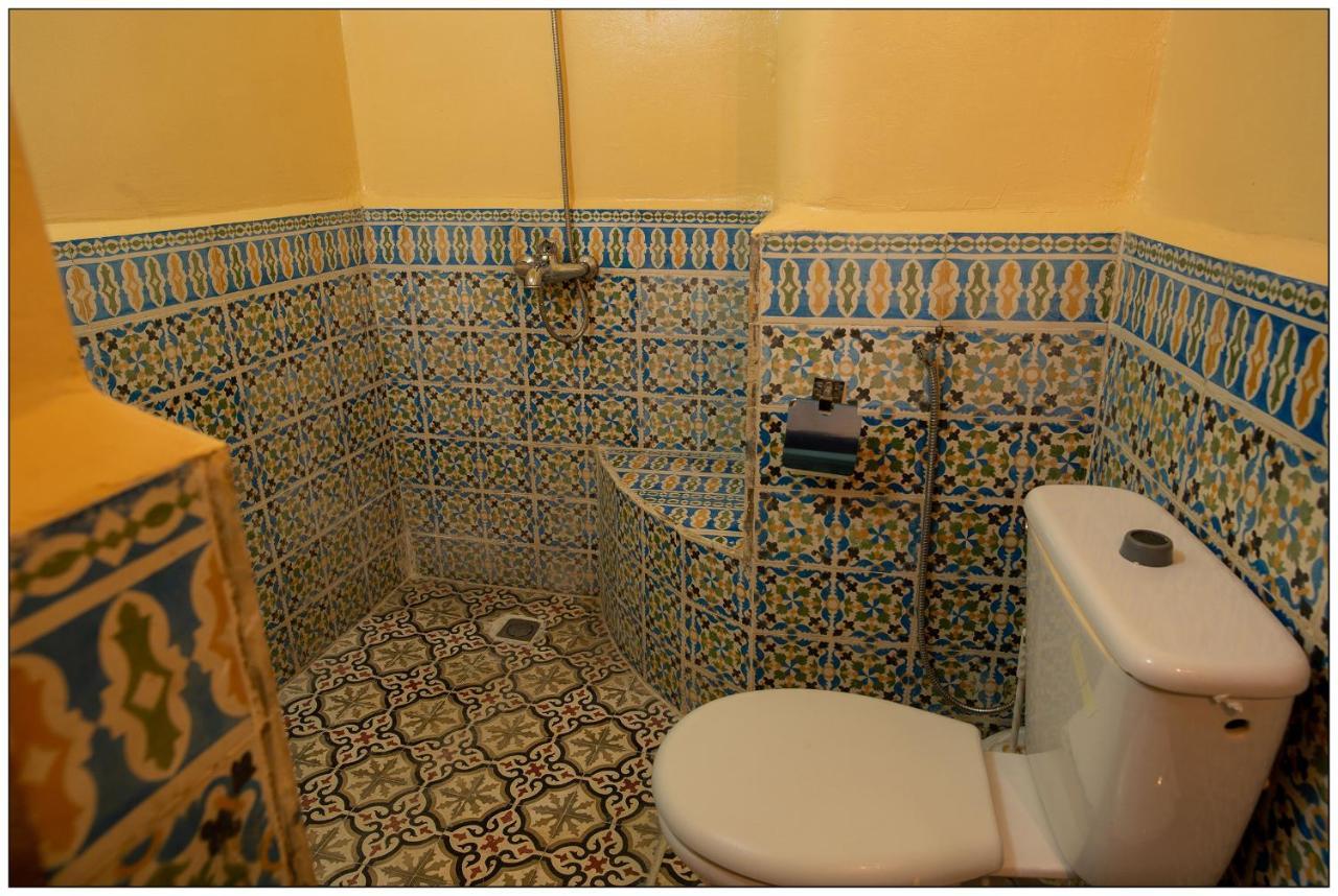 Riad Fes Blida Eksteriør billede