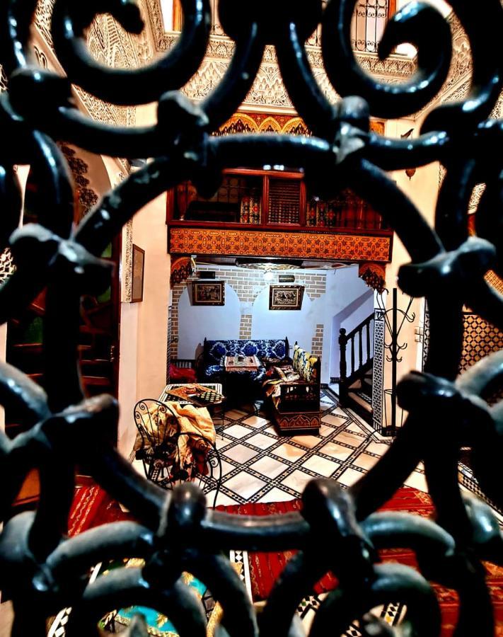 Riad Fes Blida Eksteriør billede