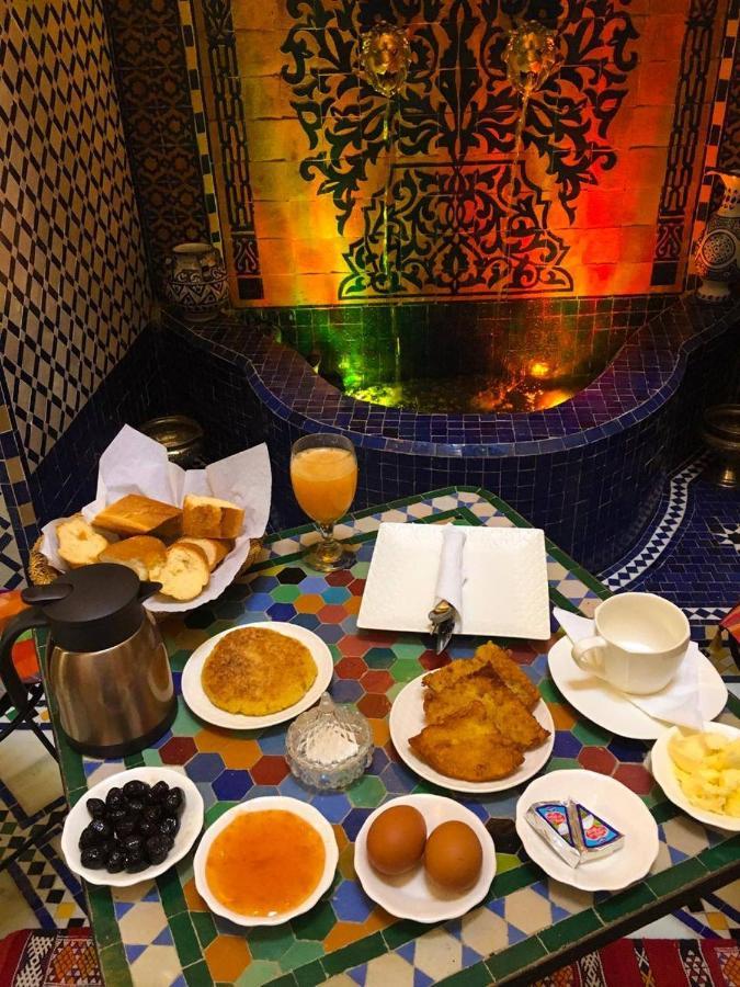 Riad Fes Blida Eksteriør billede
