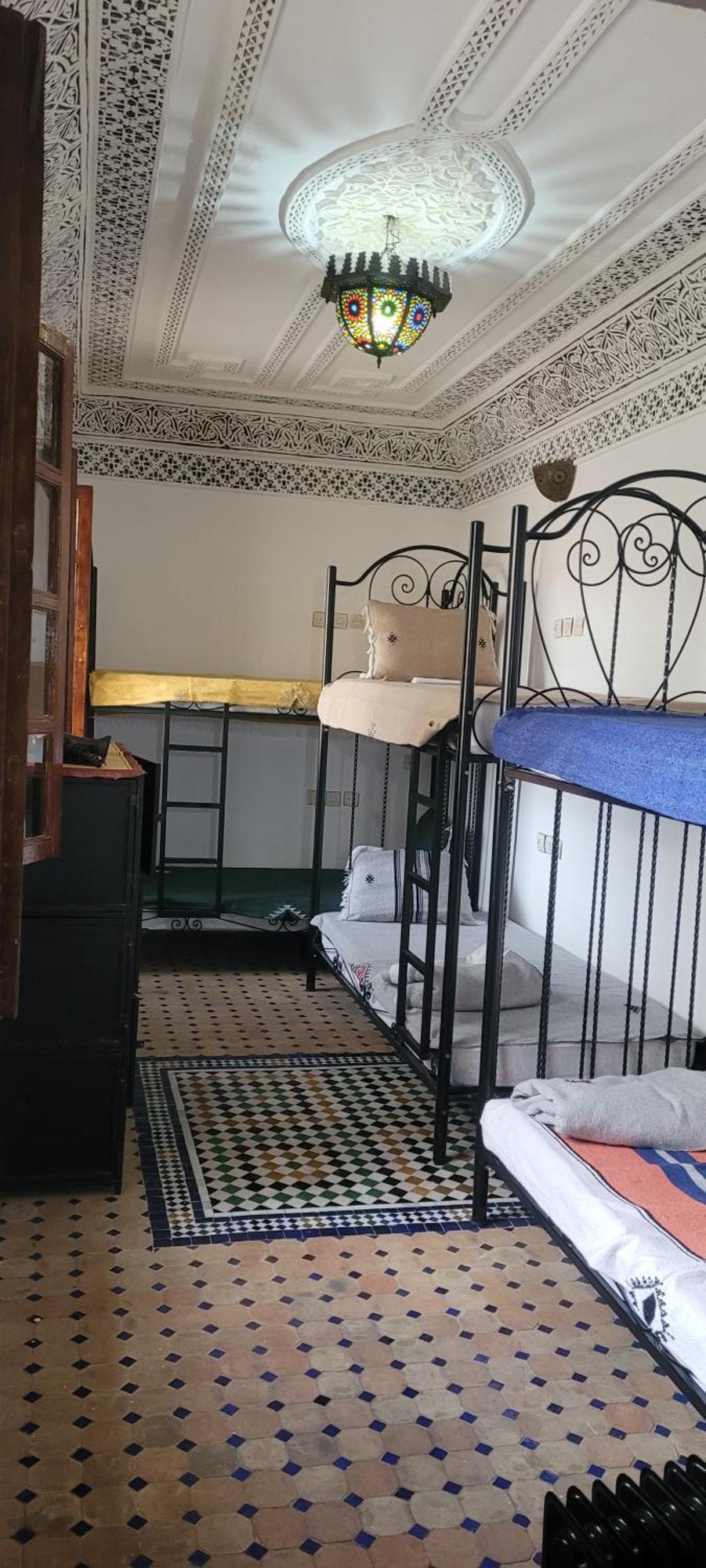 Riad Fes Blida Eksteriør billede