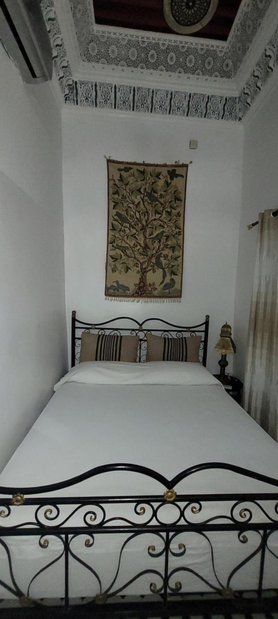 Riad Fes Blida Værelse billede