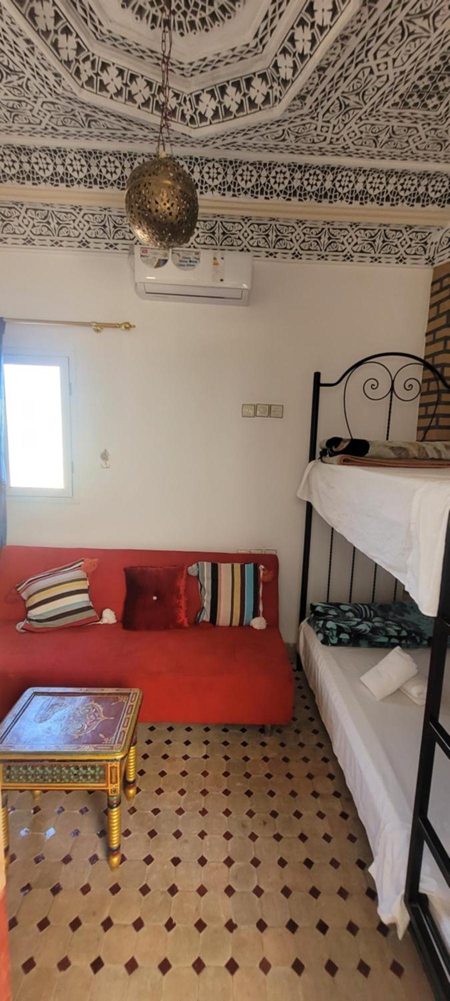 Riad Fes Blida Værelse billede