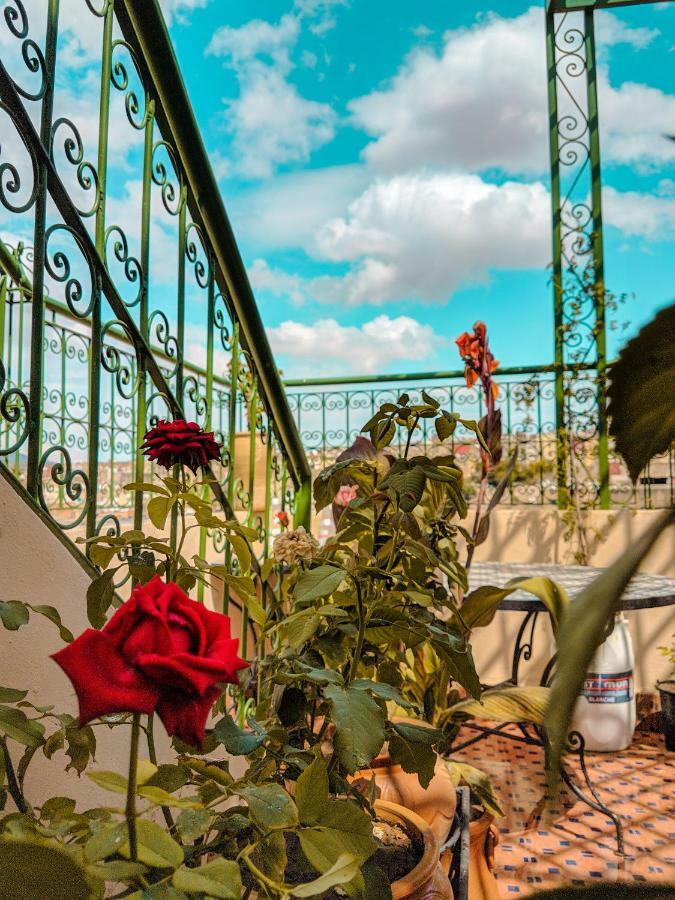 Riad Fes Blida Eksteriør billede