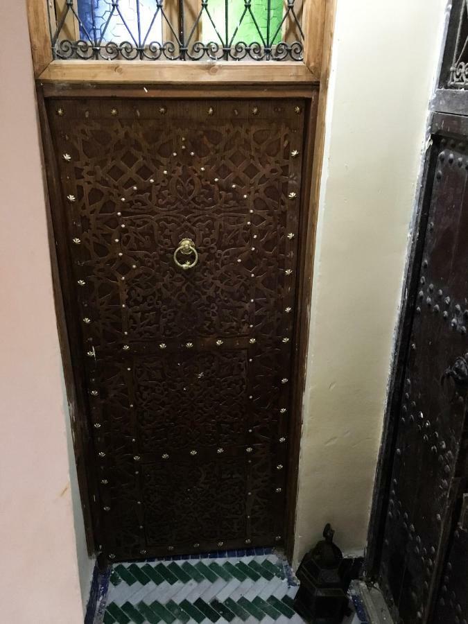 Riad Fes Blida Eksteriør billede