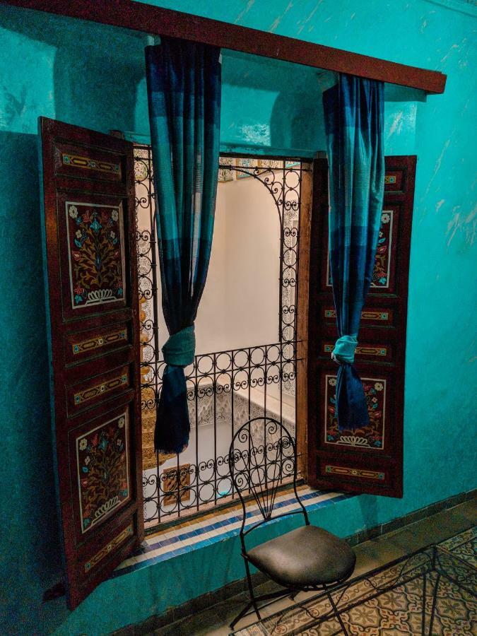 Riad Fes Blida Eksteriør billede
