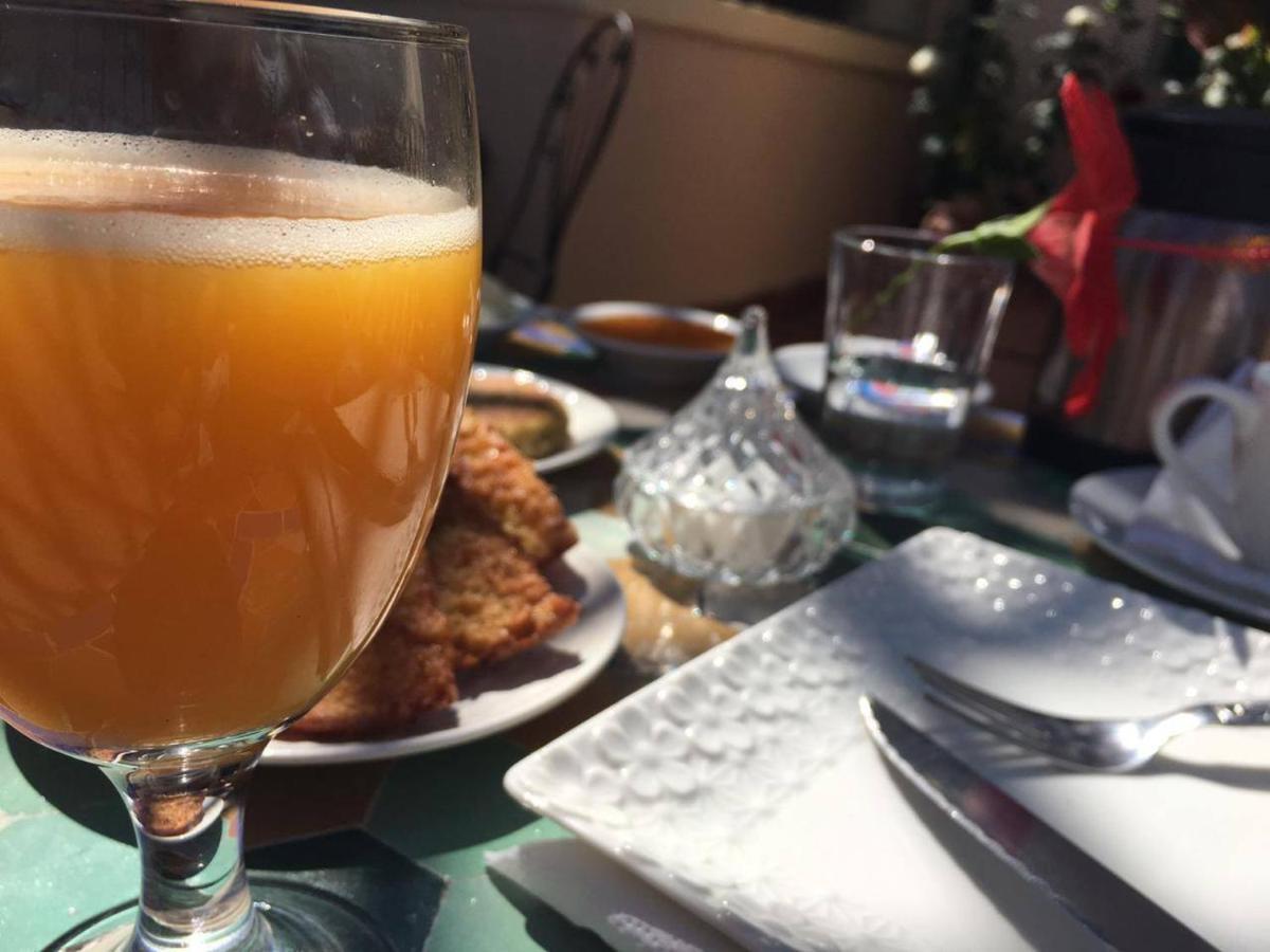 Riad Fes Blida Eksteriør billede