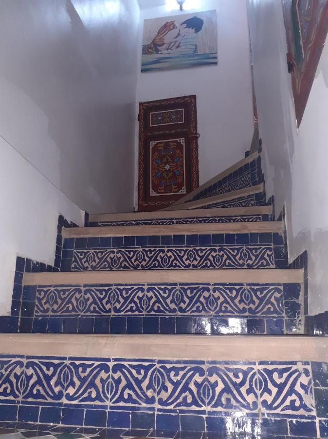Riad Fes Blida Eksteriør billede